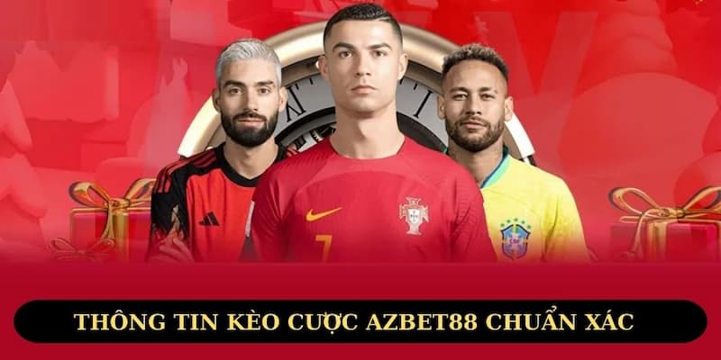 Cung cấp thông tin kèo chính xác